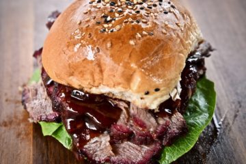 Smoked Chuck Flap