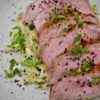 Flat Iron Steak vom Kalb