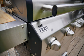 Burnhard Big Fred Gasgrill