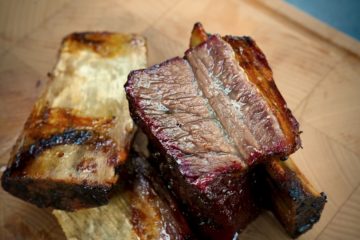 Beef Ribs vom Outdoorchef