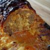 Cheddar Chili Bacon Bomb