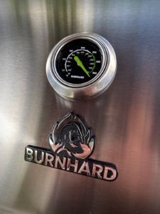 Burnhard Fred Serie