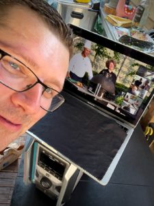 BBQ Lovers "Zoom-Grillen"