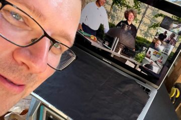 BBQ Lovers "Zoom-Grillen"