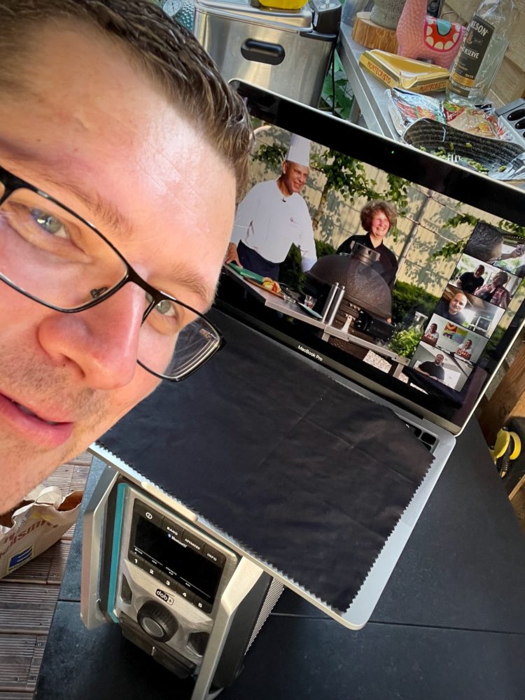 BBQ Lovers "Zoom-Grillen"