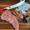 US Tri Tip vom Smoker
