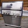 EARL Gasgrill