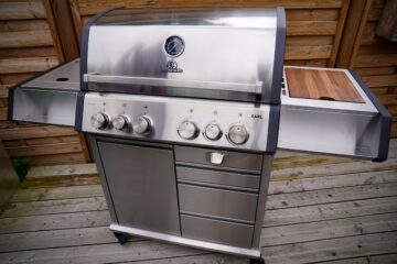 EARL Gasgrill