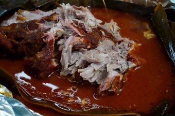 Mexikanisches Pulled Pork