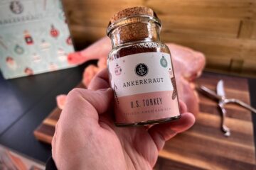 U.S. Turkey von Ankerkraut