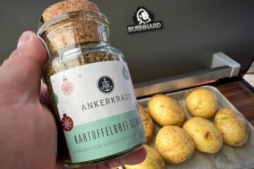 Kartoffelbrei Gewürz von Ankerkraut