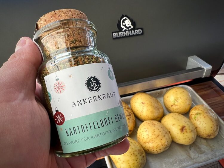 Kartoffelbrei Gewürz von Ankerkraut