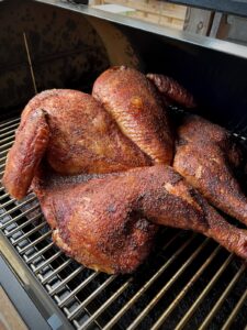 U.S. Turkey von Ankerkraut