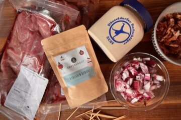 Rouladen Gewürz von Ankerkraut