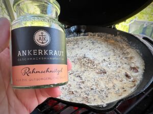 RAHMSCHNITZEL GEWÜRZ