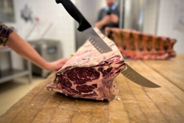 Steakparadies in Flandern