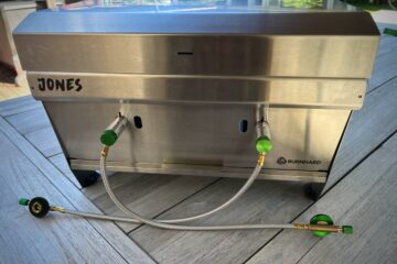 Jones Campinggrill