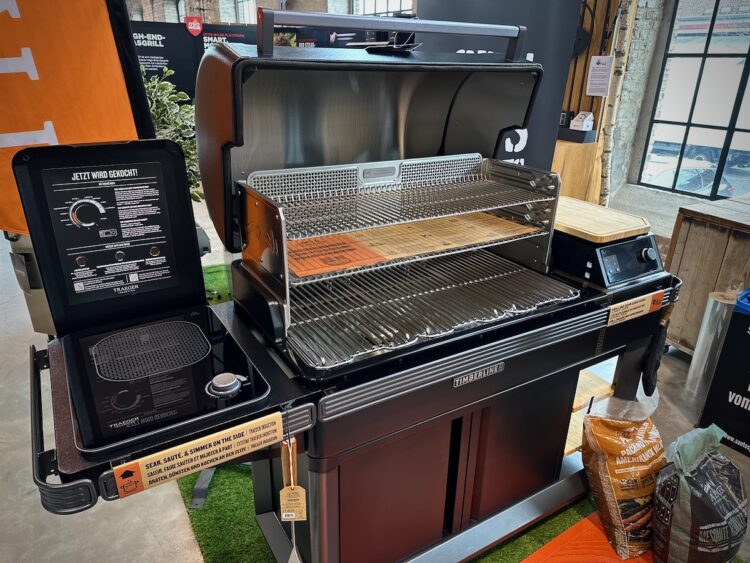 TAEGER Timberline XL