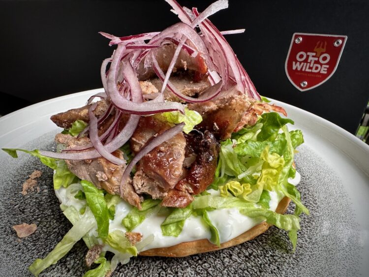 Gyros vom G32