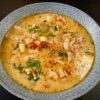 Smoked Chicken Chowder