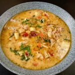 Smoked Chicken Chowder