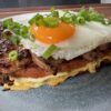 Kalbsleber Sandwich